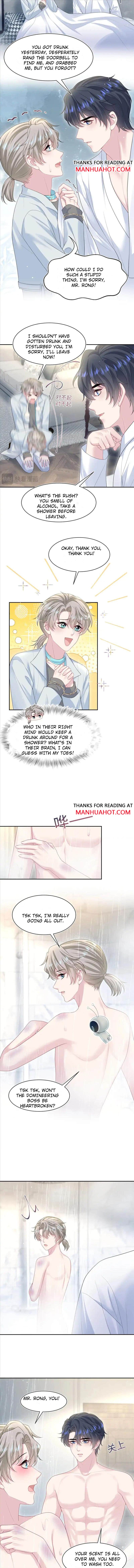 Seize My Boyfriend Chapter 268 - Page 4 in English