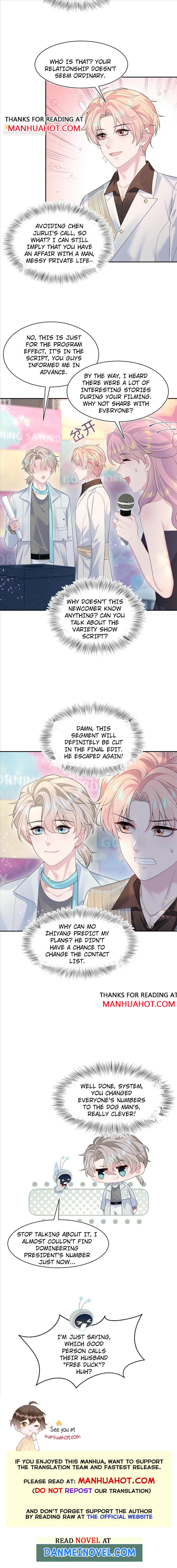 Seize My Boyfriend Chapter 272 - Page 7 in English