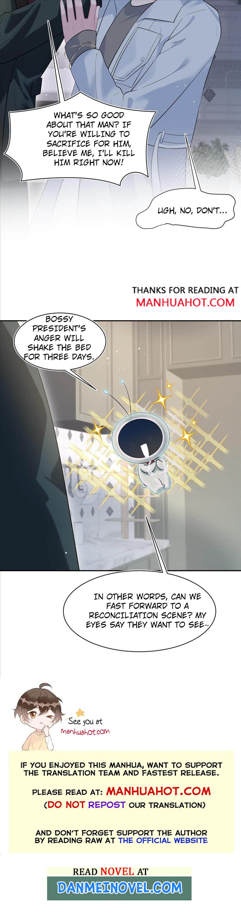 Seize My Boyfriend Chapter 276 - Page 7 in English