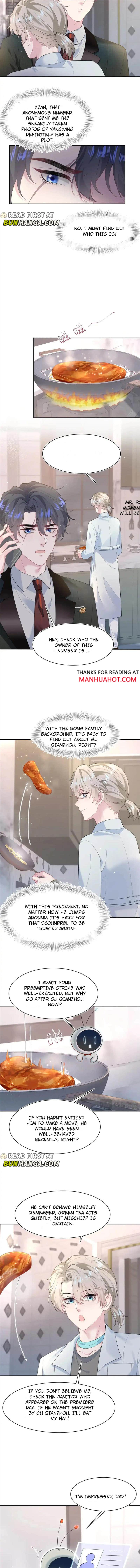 Seize My Boyfriend Chapter 277 - Page 3 in English