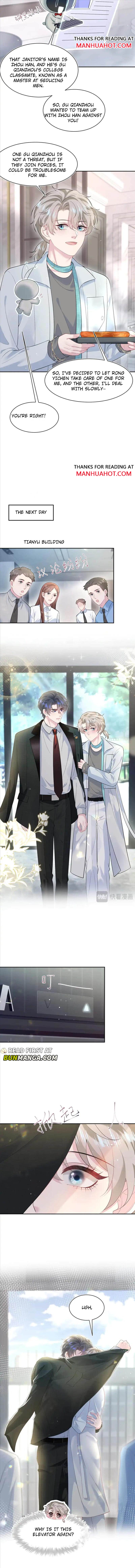 Seize My Boyfriend Chapter 277 - Page 4 in English