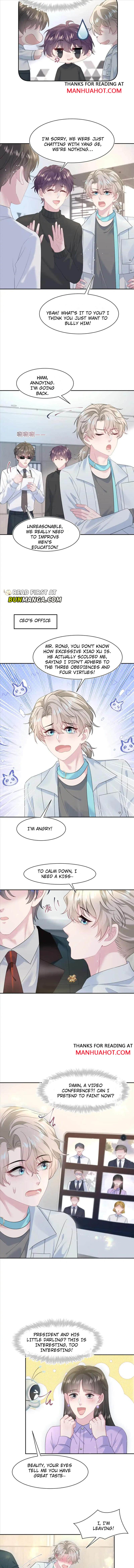 Seize My Boyfriend Chapter 277 - Page 7 in English