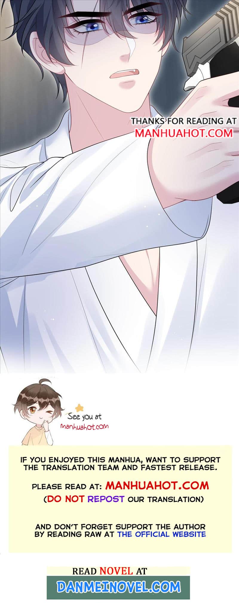 Seize My Boyfriend Chapter 280 - Page 7 in English
