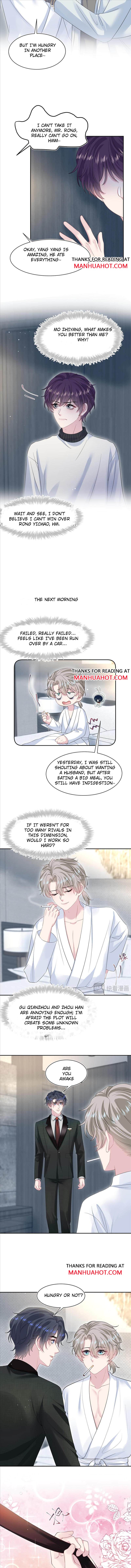 Seize My Boyfriend Chapter 281 - Page 3 in English