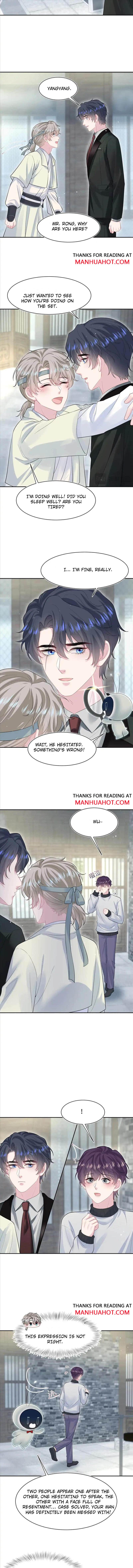Seize My Boyfriend Chapter 282 - Page 3 in English