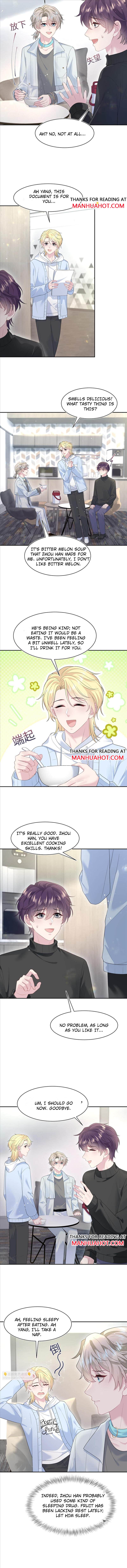 Seize My Boyfriend Chapter 284 - Page 3 in English