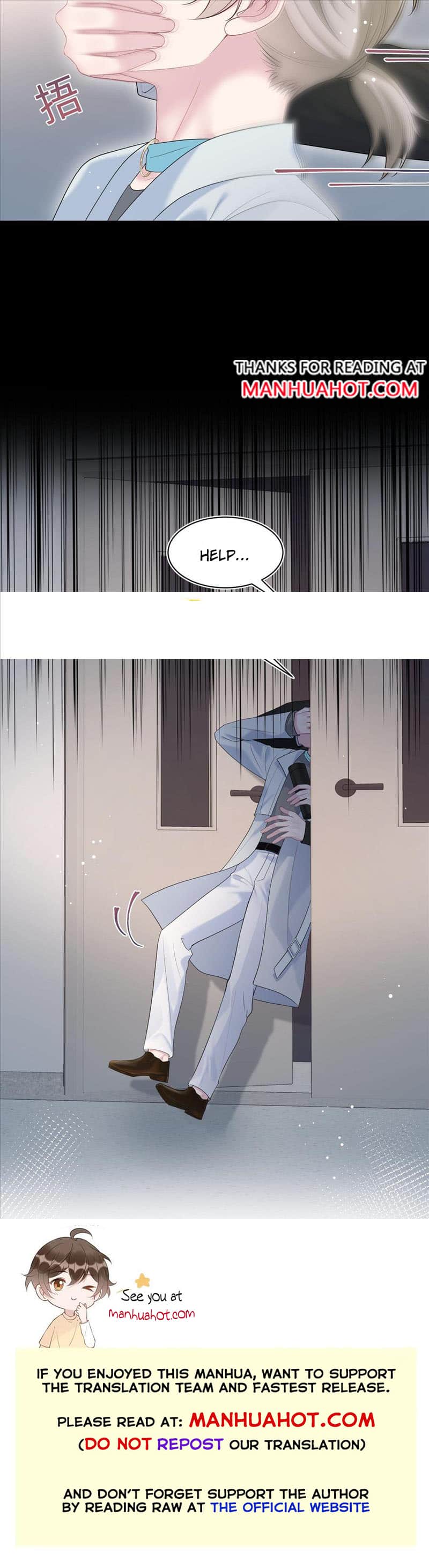 Seize My Boyfriend Chapter 284 - Page 8 in English