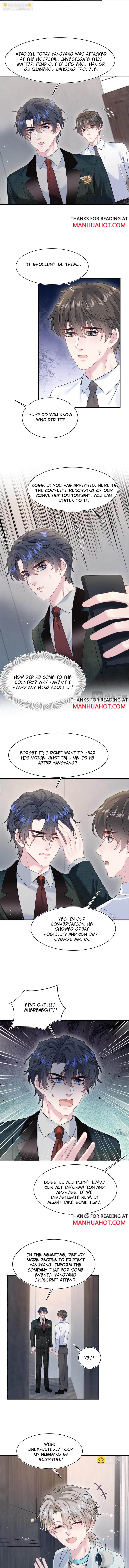 Seize My Boyfriend Chapter 285 - Page 4 in English