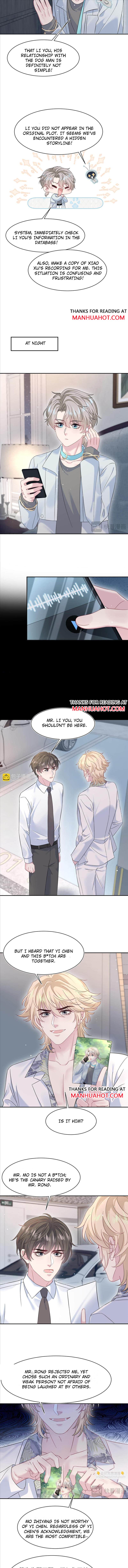 Seize My Boyfriend Chapter 285 - Page 5 in English