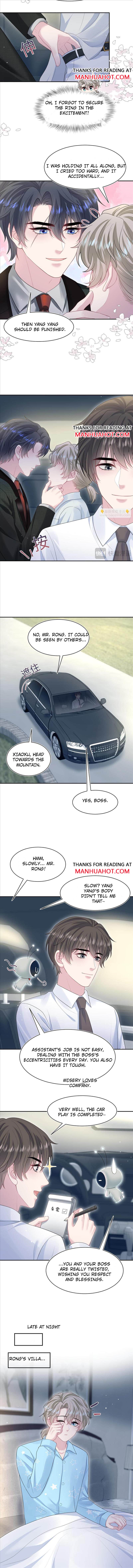 Seize My Boyfriend Chapter 292 - Page 5 in English