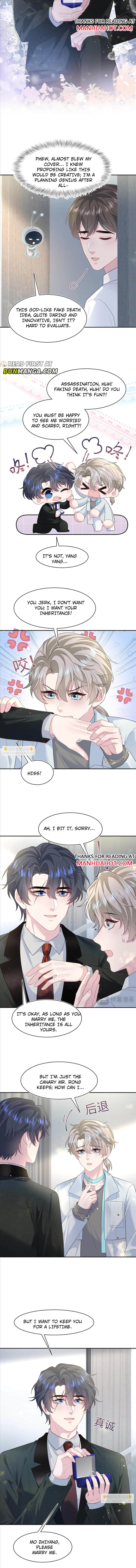Seize My Boyfriend Chapter 293 - Page 4 in English