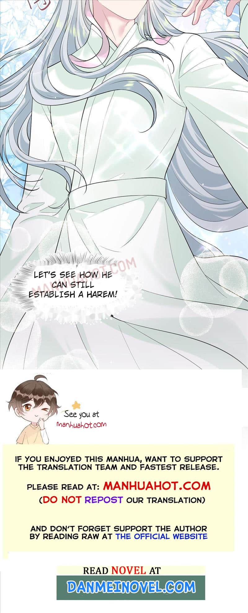 Seize My Boyfriend Chapter 295 - Page 7 in English