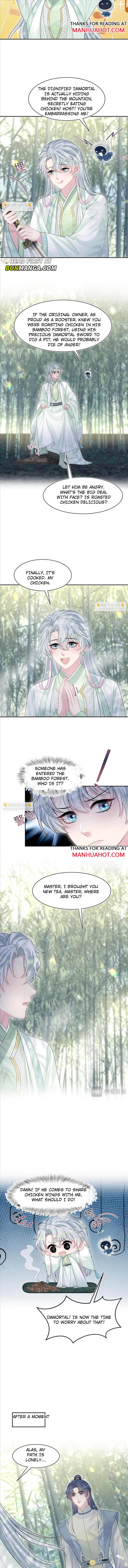 Seize My Boyfriend Chapter 296 - Page 3 in English