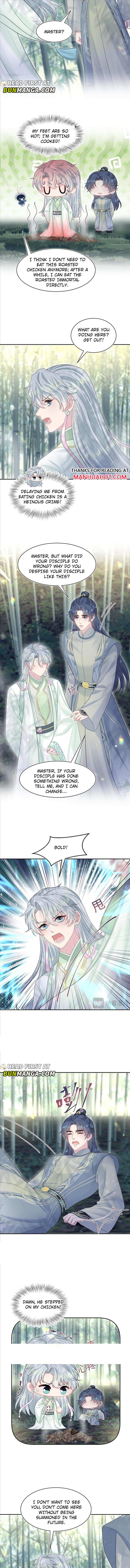 Seize My Boyfriend Chapter 296 - Page 4 in English