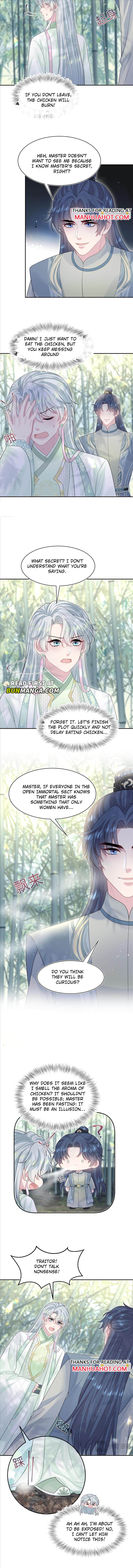 Seize My Boyfriend Chapter 296 - Page 5 in English