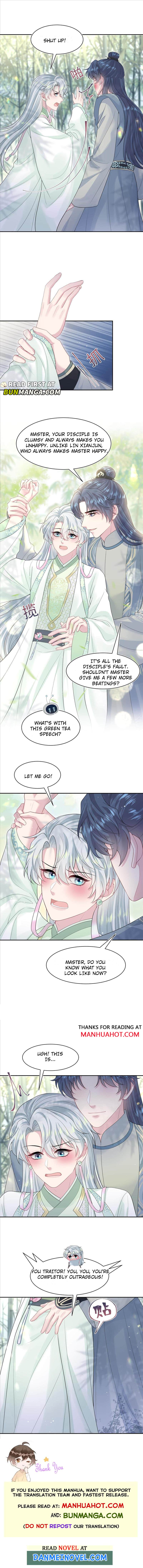 Seize My Boyfriend Chapter 296 - Page 6 in English