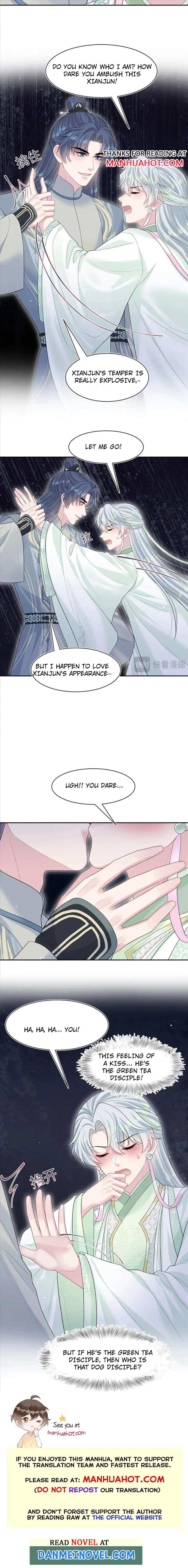Seize My Boyfriend Chapter 299 - Page 6 in English