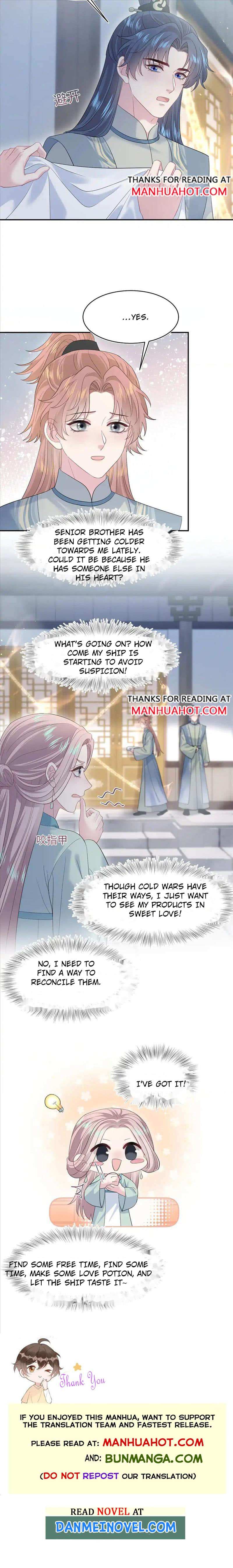 Seize My Boyfriend Chapter 300 - Page 6 in English