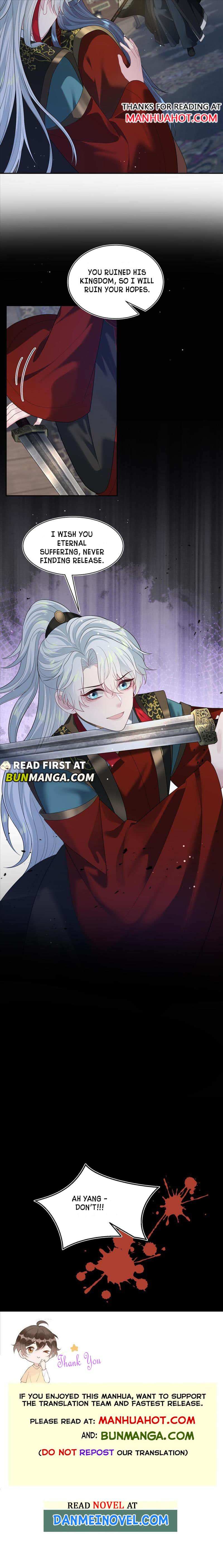 Seize My Boyfriend Chapter 313 - Page 9 in English