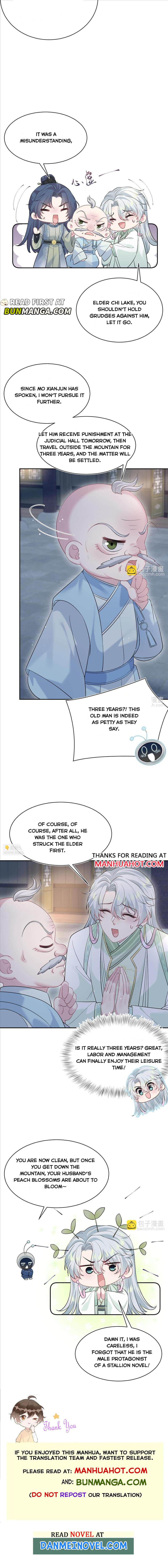 Seize My Boyfriend Chapter 314 - Page 8 in English