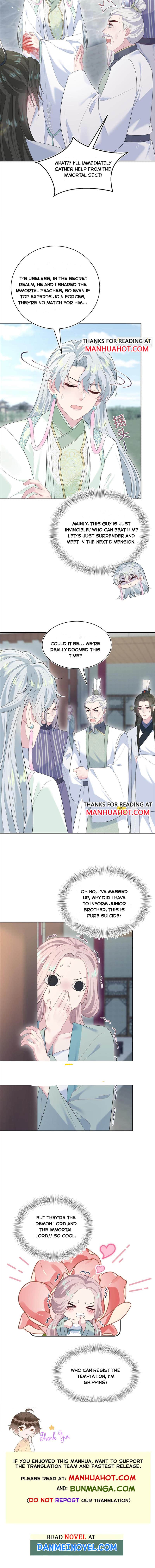 Seize My Boyfriend Chapter 318 - Page 8 in English