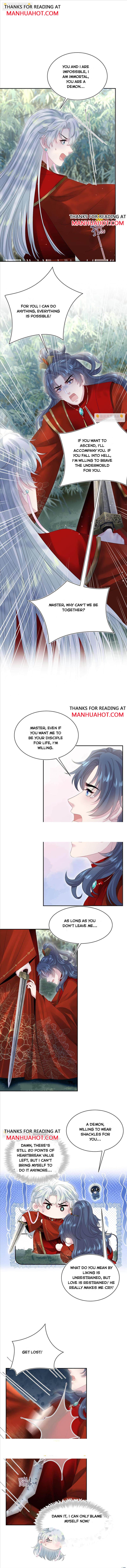 Seize My Boyfriend Chapter 319 - Page 6 in English