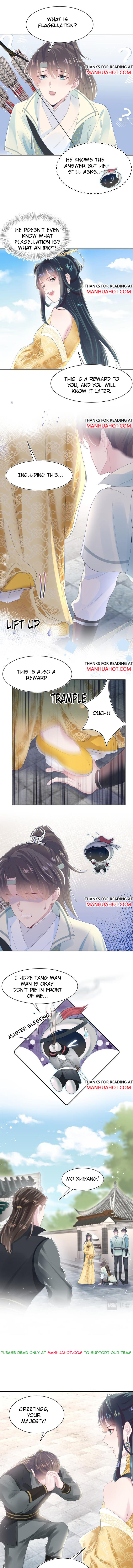 Seize My Boyfriend Chapter 32 - Page 4 in English