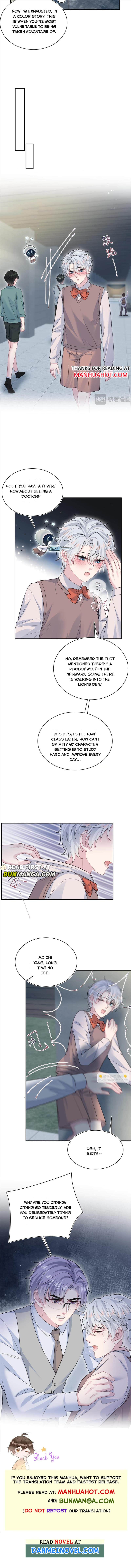Seize My Boyfriend Chapter 324 - Page 6 in English