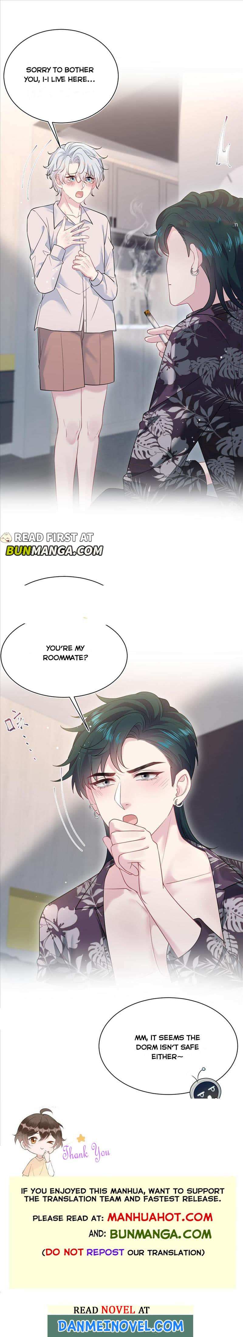Seize My Boyfriend Chapter 325 - Page 7 in English