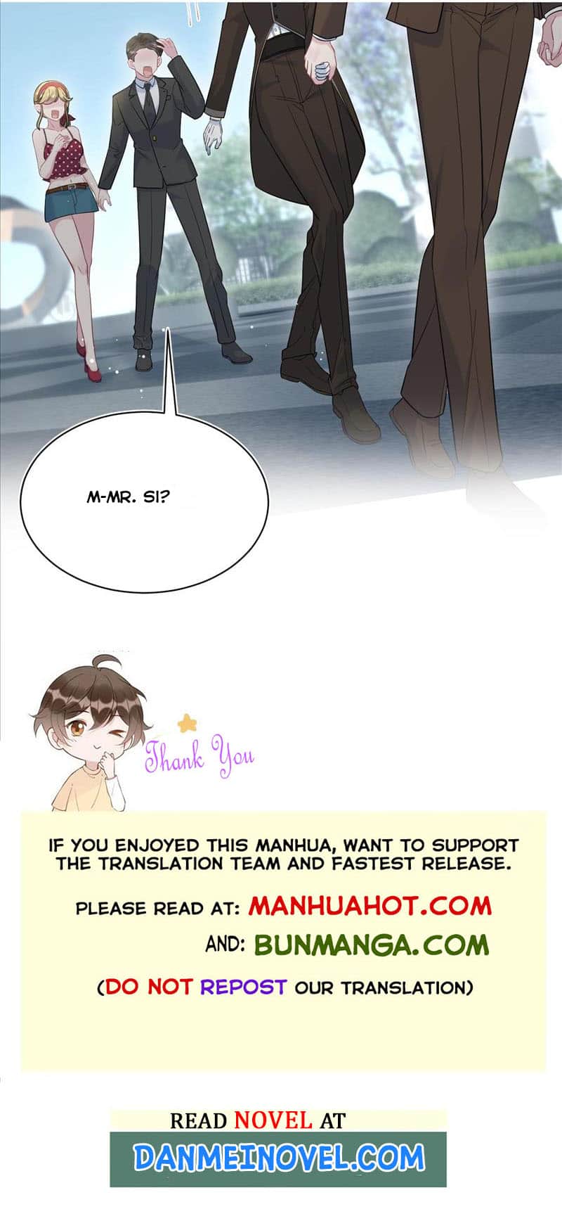 Seize My Boyfriend Chapter 326 - Page 7 in English