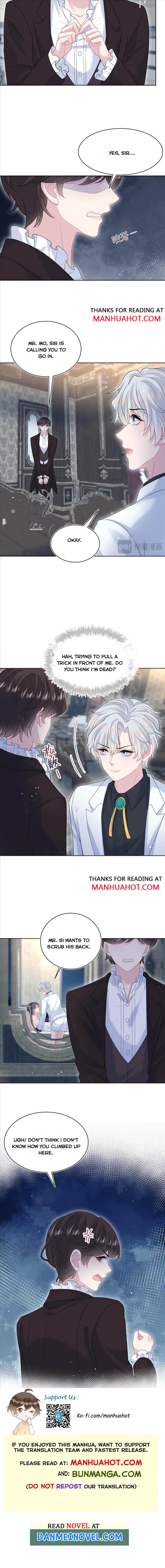 Seize My Boyfriend Chapter 339 - Page 6 in English