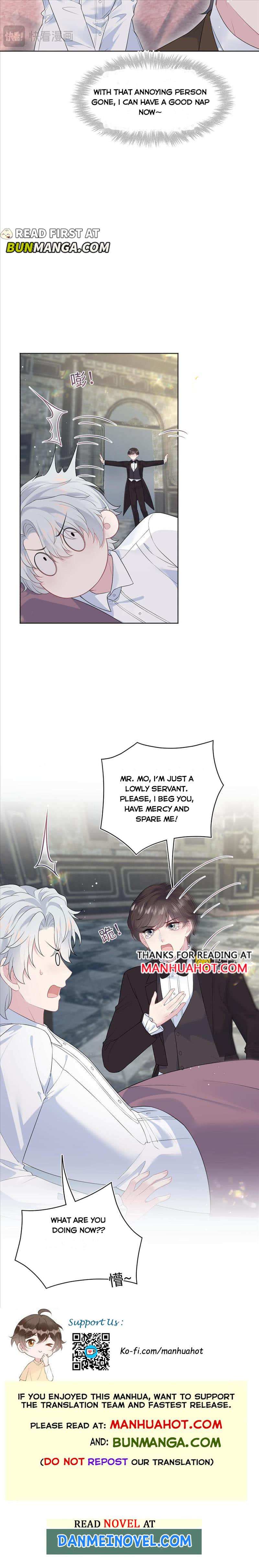 Seize My Boyfriend Chapter 340 - Page 7 in English