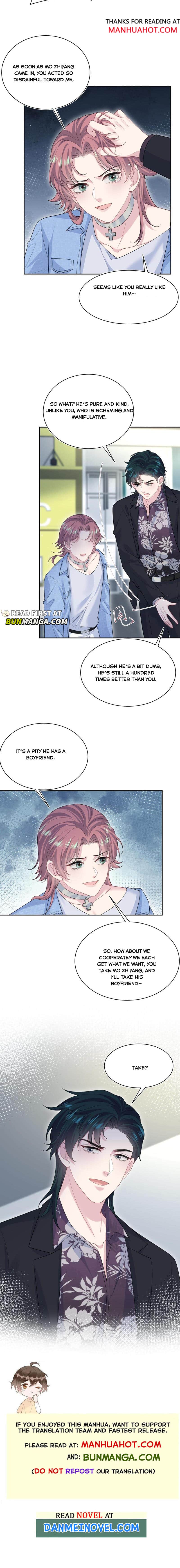 Seize My Boyfriend Chapter 348 - Page 6 in English