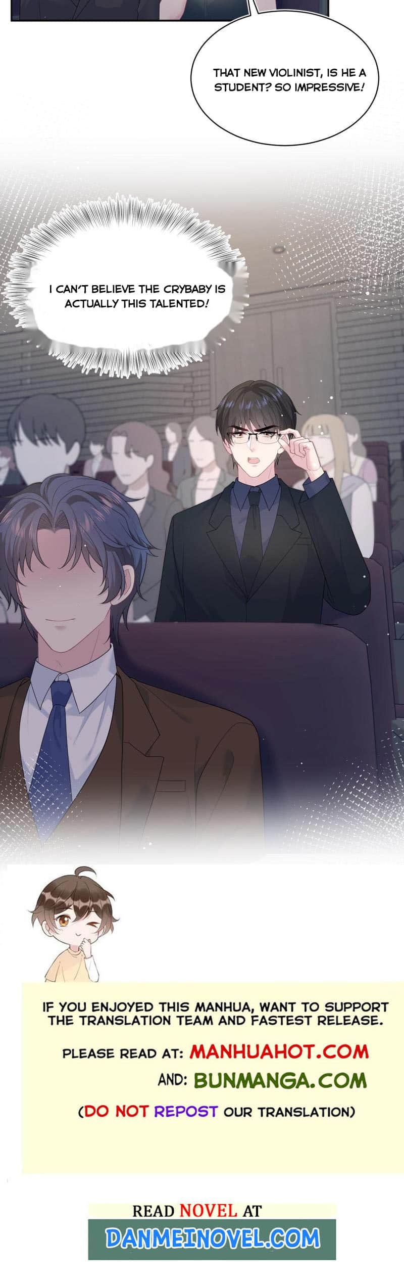 Seize My Boyfriend Chapter 352 - Page 7 in English
