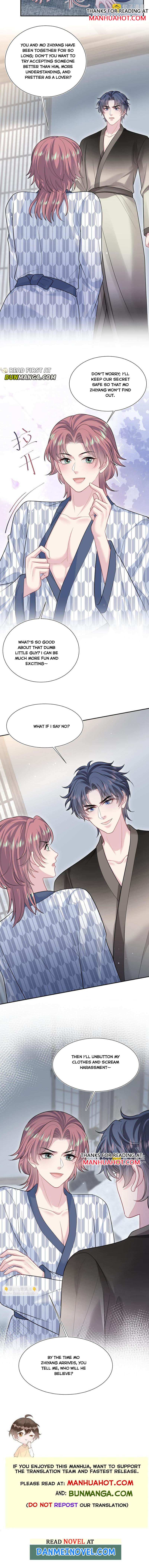Seize My Boyfriend Chapter 358 - Page 6 in English