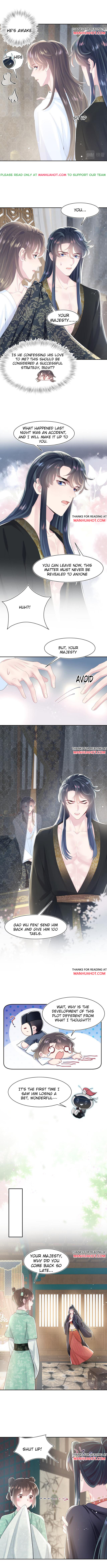 Seize My Boyfriend Chapter 36 - Page 3 in English