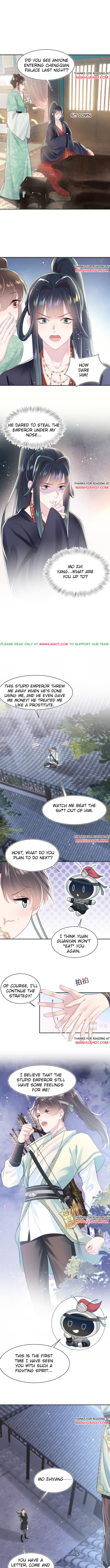 Seize My Boyfriend Chapter 36 - Page 4 in English
