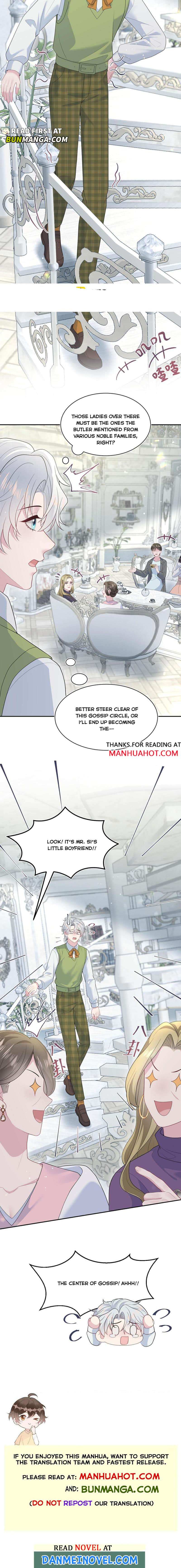 Seize My Boyfriend Chapter 360 - Page 9 in English