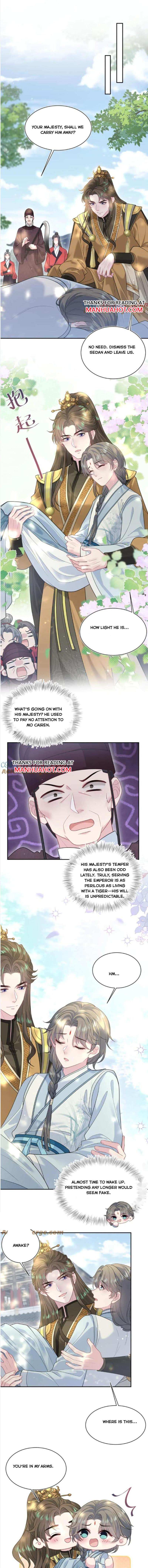 Seize My Boyfriend Chapter 373 - Page 3 in English