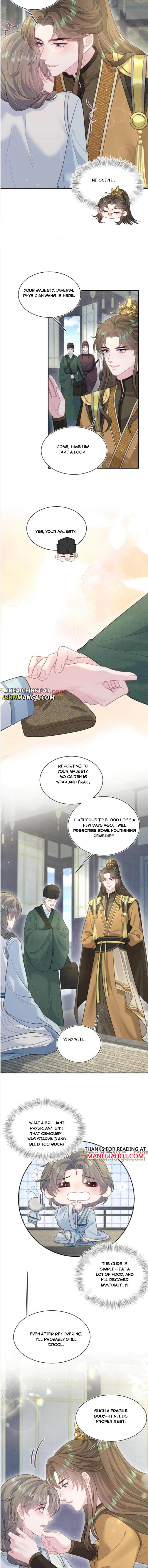 Seize My Boyfriend Chapter 373 - Page 5 in English