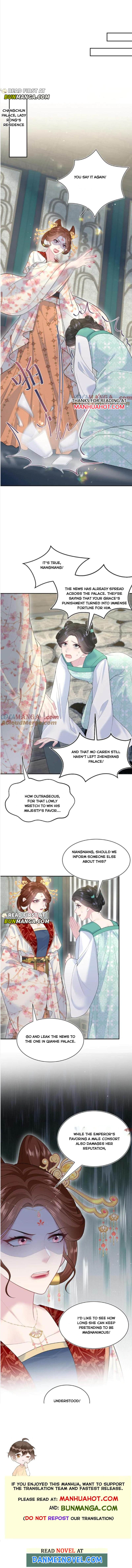 Seize My Boyfriend Chapter 373 - Page 8 in English