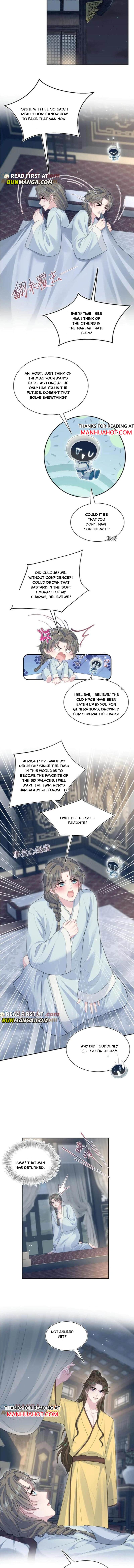 Seize My Boyfriend Chapter 374 - Page 4 in English