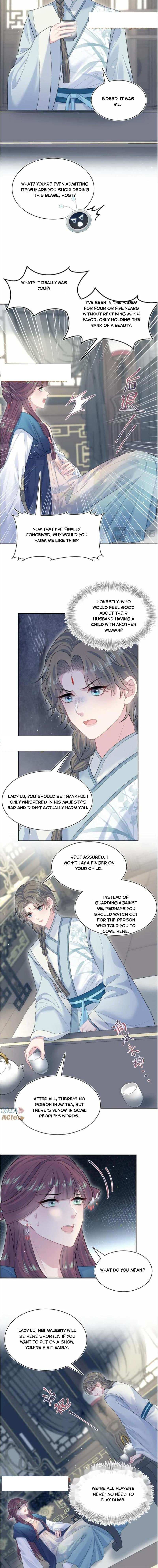 Seize My Boyfriend Chapter 377 - Page 3 in English