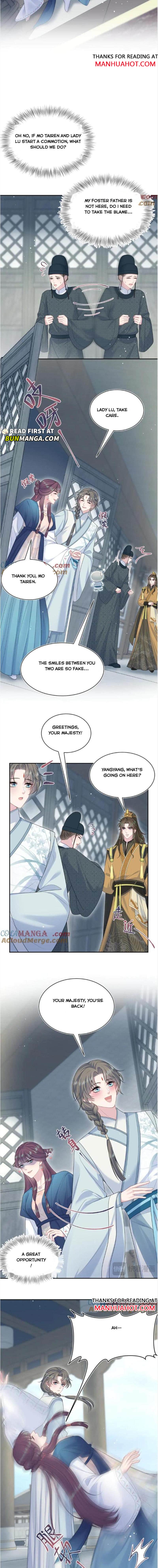 Seize My Boyfriend Chapter 377 - Page 4 in English