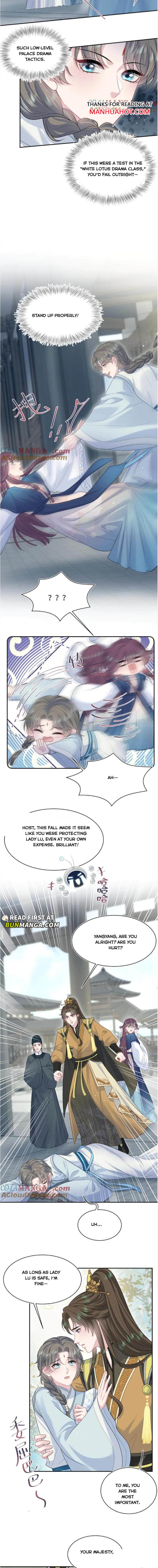 Seize My Boyfriend Chapter 377 - Page 5 in English