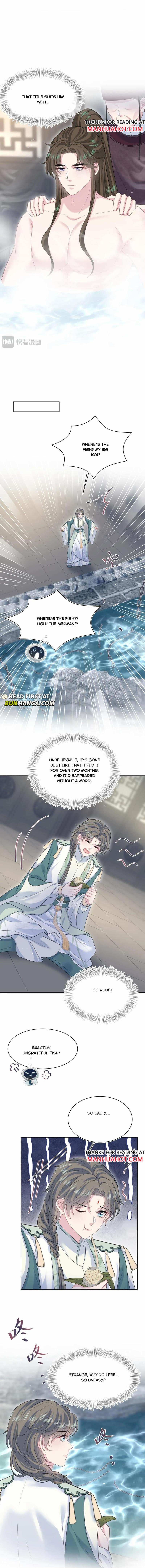 Seize My Boyfriend Chapter 386 - Page 7 in English
