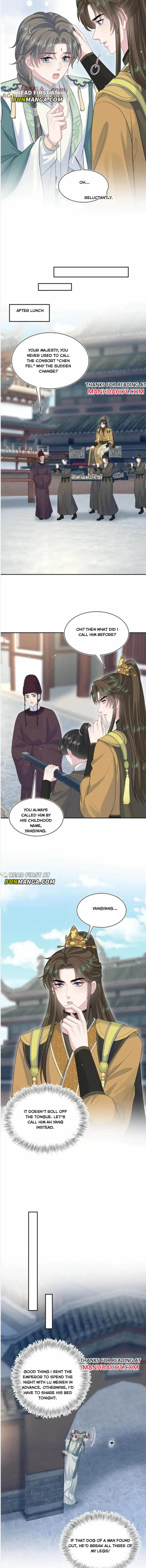 Seize My Boyfriend Chapter 387 - Page 6 in English