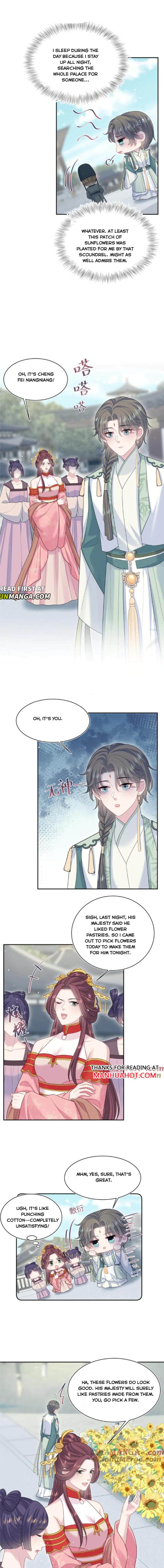Seize My Boyfriend Chapter 388 - Page 3 in English