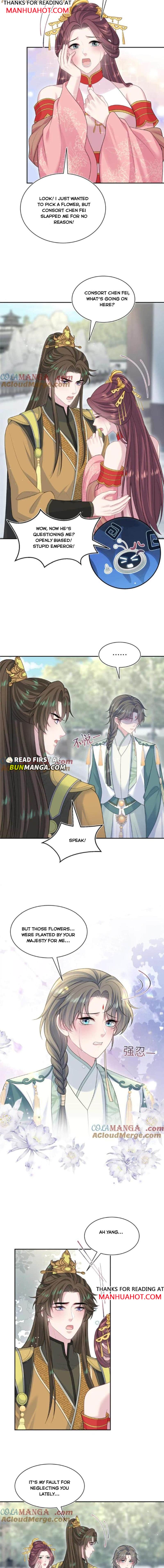 Seize My Boyfriend Chapter 388 - Page 6 in English