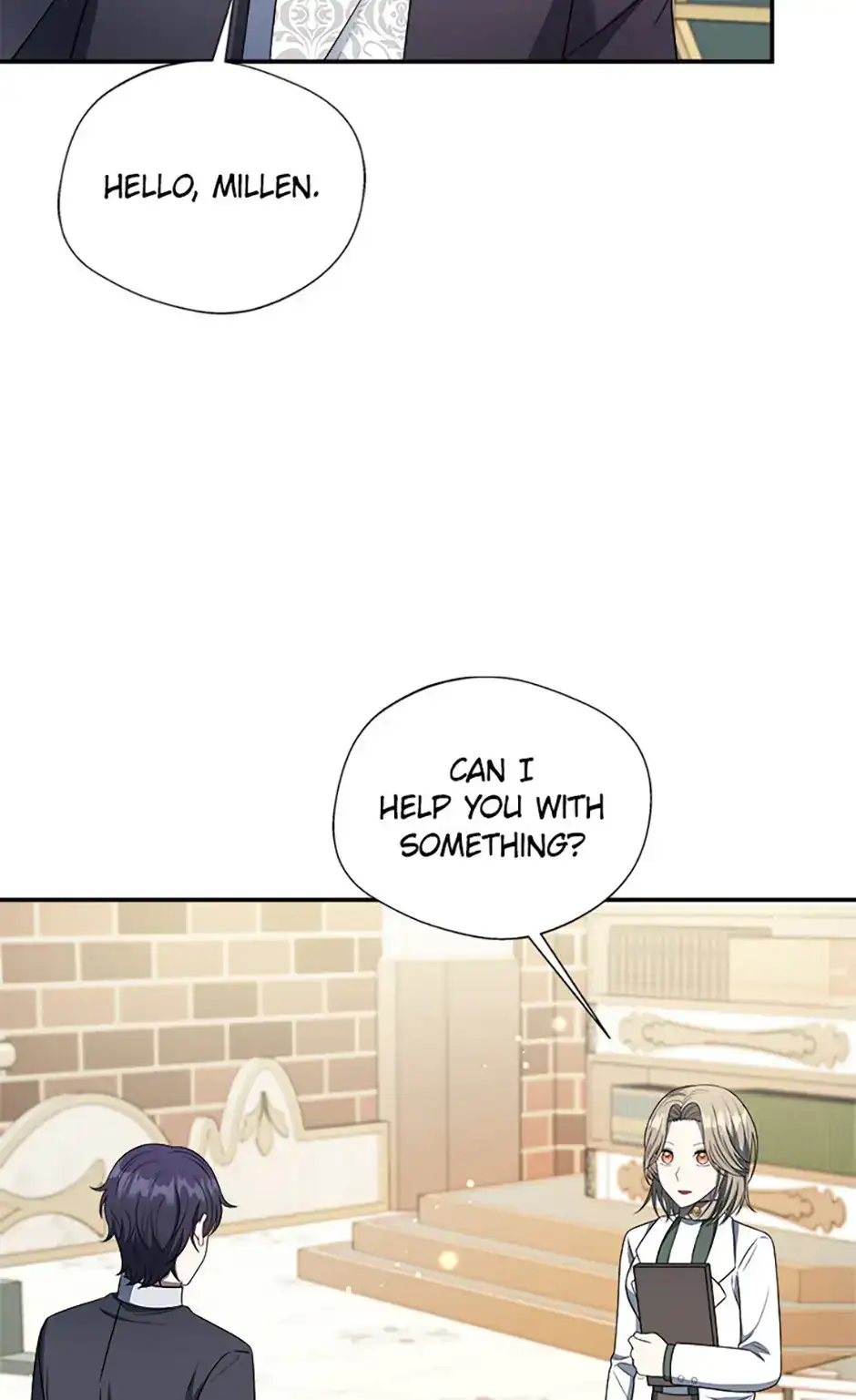 Seize My Boyfriend Chapter 390 - Page 26 in English
